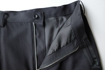 画像2: sulvam       サルバム ”skirt pants”レイヤードスカートパンツ