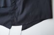 画像5: sulvam       サルバム ”shoulder lock open shirt”ショルダードッキングシャツ (5)