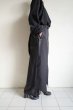 画像14: sulvam       サルバム ”skirt pants”レイヤードスカートパンツ (14)