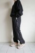 画像18: ROTOL       TWIST TRACK PANTS・BLACK (18)