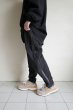 画像13: ROTOL       TWIST TRACK PANTS・BLACK (13)