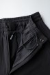 画像4: ROTOL       TWIST TRACK PANTS・BLACK (4)