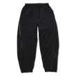 画像2: ROTOL       TWIST TRACK PANTS・BLACK (2)