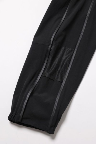 画像2: ROTOL       TWIST TRACK PANTS・BLACK