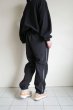 画像17: ROTOL       TWIST TRACK PANTS・BLACK (17)