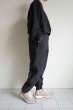 画像16: ROTOL       TWIST TRACK PANTS・BLACK (16)