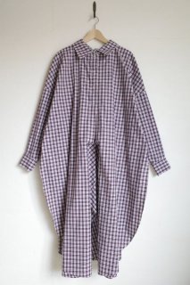 HOUGA kiki sleeveless dress・NAVY - tity