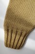 画像6: slopeslow       cable HAND KNITTING cowichan sweater (6)