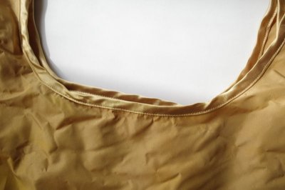 画像3: slopeslow Packable shopping bag・camel