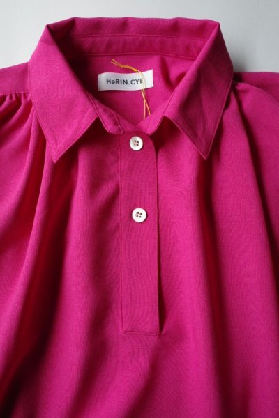 画像3: HeRIN.CYE       Shirt dress・PINK