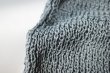画像4: Blanc YM       skipper knit shirt slategrey (4)
