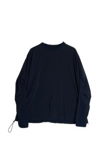 UNTRACE UNTRACE BASIC STRETCH JACKET・DARK NAVY - tity