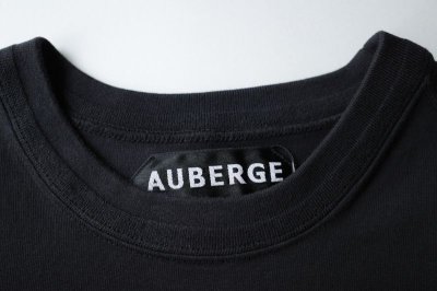 画像2: AUBERGE       オーベルジュ "REGGIE" black