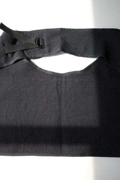 画像2: Fujimoto       black robe body bag