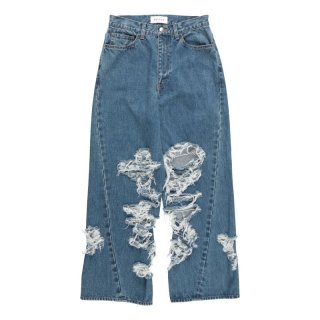seven by seven 40%OFF 7×7セブンバイセブン ”REWORK DENIM