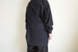 画像11: Fujimoto       black robe body bag (11)