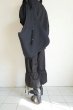 画像12: Fujimoto       black robe body bag (12)