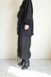 画像9: Fujimoto       black robe body bag (9)