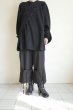 画像14: Fujimoto       black robe body bag (14)