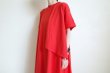 画像14: HeRIN.CYE       Layered dress・RED (14)