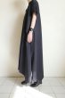 画像10: HeRIN.CYE       Layered dress・BLACK (10)