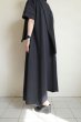画像8: HeRIN.CYE       Layered dress・BLACK (8)