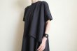 画像14: HeRIN.CYE       Layered dress・BLACK (14)