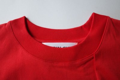 画像2: HeRIN.CYE       Layered dress・RED
