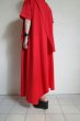 画像8: HeRIN.CYE       Layered dress・RED (8)
