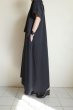 画像7: HeRIN.CYE       Layered dress・BLACK (7)
