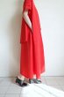 画像11: HeRIN.CYE       Layered dress・RED (11)