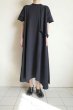 画像9: HeRIN.CYE       Layered dress・BLACK (9)