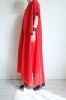 画像10: HeRIN.CYE       Layered dress・RED (10)