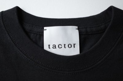 画像2: tactor       techno lame T-shirt 1