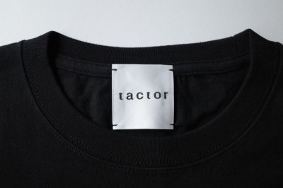 画像2: tactor       techno lame T-shirt 3