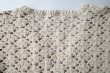 画像7: MacMahon Knitting Mills       Crochet Cardigan - SOLID・NATURAL (7)