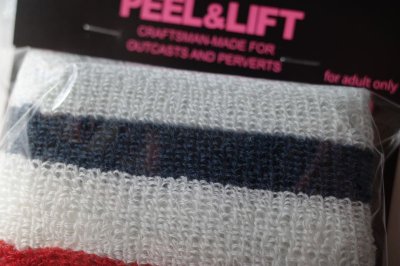 画像3: PEEL&LIFT        tricolor towelling wristband リストバンド