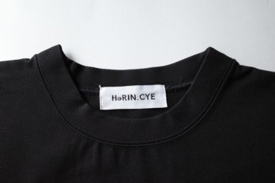画像2: HeRIN.CYE       Dimension dress・BLACK