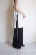 画像8: HeRIN.CYE       Side slit tops・OFFWHITE (8)