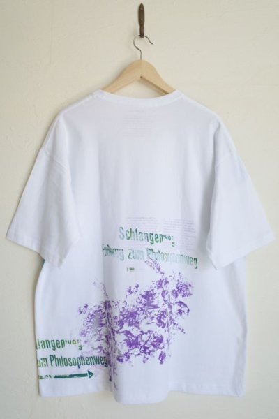 画像1: CILANDSIA  　ONE-OFF tee・S