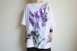 画像7: CILANDSIA  　ONE-OFF tee・W (7)