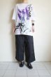 画像10: CILANDSIA  　ONE-OFF tee・W (10)