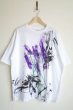 画像1: CILANDSIA  　ONE-OFF tee・W (1)