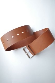 KOOKY ZOO クーキーズー JUVENILE LEATHER BELT ・BLACK - tity