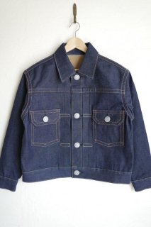 KOOKY ZOO クーキーズー JUVENILE DENIM JACKET・2 - tity