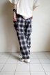 画像11: PHINGERIN       フィンガリン NIGHT PANTS NEL OMBRE (11)