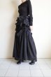 画像13: HOUGA       kiki frill dress・BLACK (13)