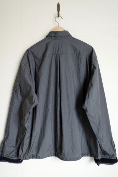 画像1: THE JEAN PIERRE       shell nylon shirt