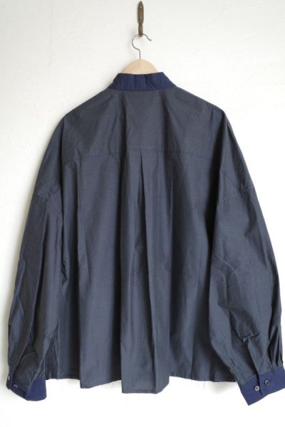 画像1: THE JEAN PIERRE       11XL cleric shirt