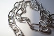 画像3: TAKAHIROMIYASHITATheSoloist.       gradation cube chain necklace 2./w charm (3)